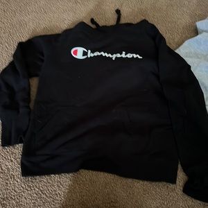 Champion hoodie